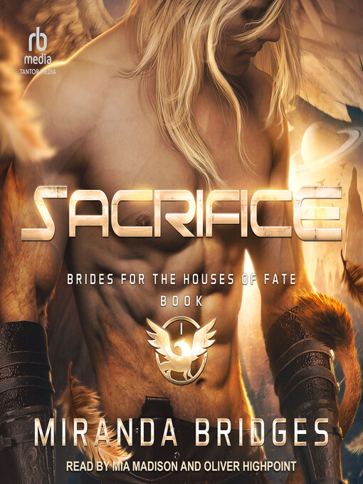 Title details for Sacrifice by Miranda Bridges - Wait list